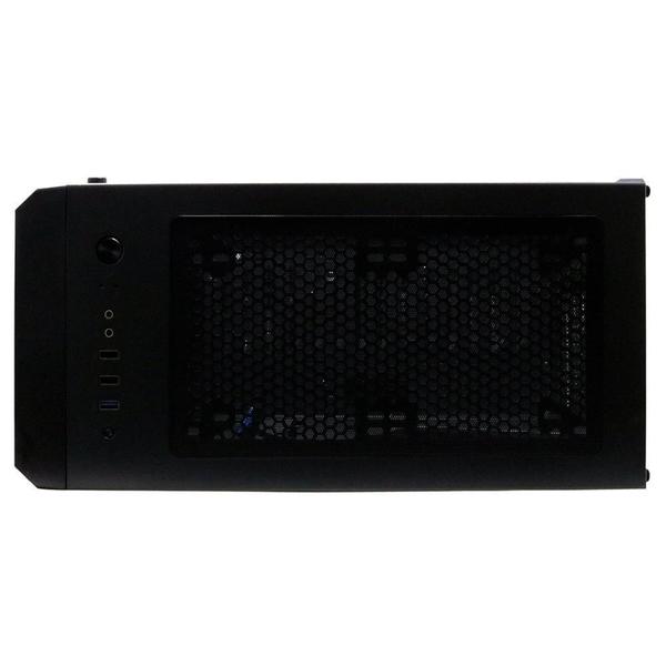 Imagem de Gabinete Gamer Bluecase BG-025, Mid Tower, Lateral em Vidro - BG025GCASE