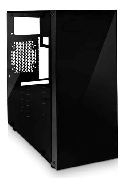 Imagem de Gabinete Gamer Bpc-330 Lateral Acrílico Frente Vidro Usb 3.0