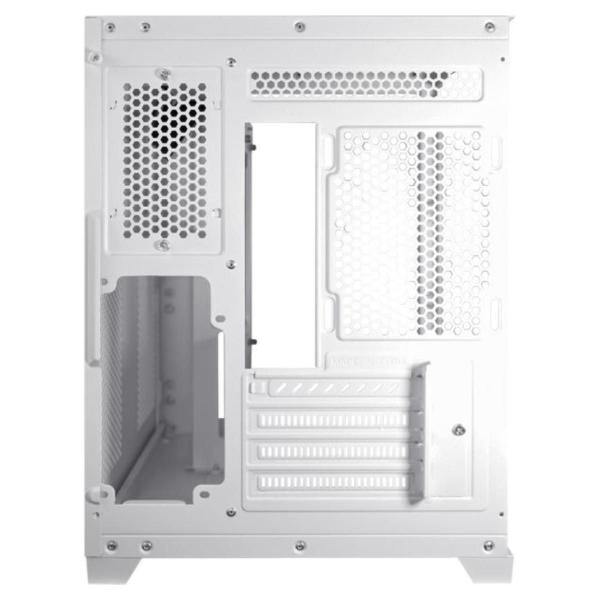 Imagem de Gabinete Gamer Branco Space Lateral E Frontal Vidro K-Mex