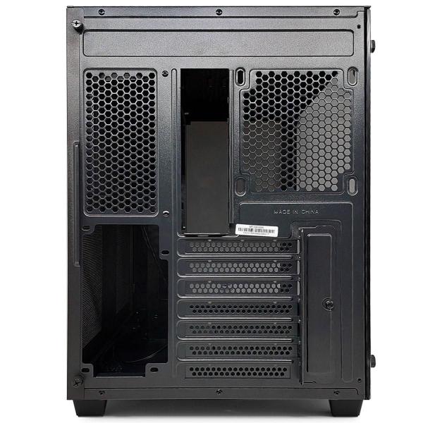 Imagem de Gabinete Gamer C3Tech Aquarius Mt-G910, Frontal E Lateral Em