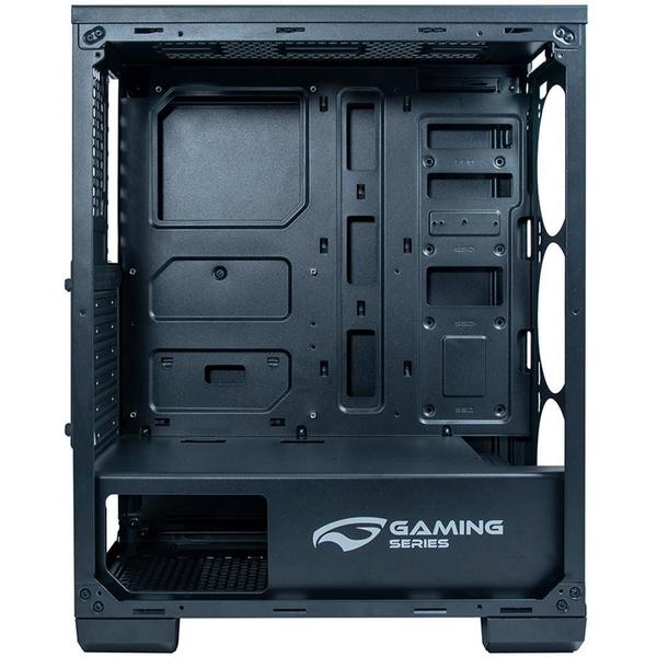 Imagem de Gabinete Gamer C3Tech sem Fonte USB 3.0 MT-G800BK 