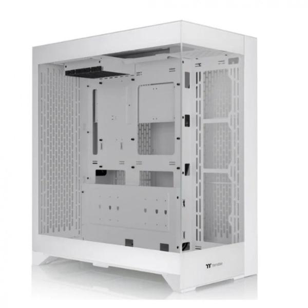 Imagem de Gabinete Gamer CA-1Y3-00M6WN-00 CTE E600 MX Snow Mid Thermaltake