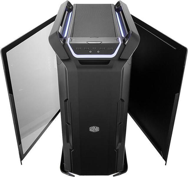 Imagem de Gabinete Gamer Cooler Master Cosmos C700P Black Edition RGB