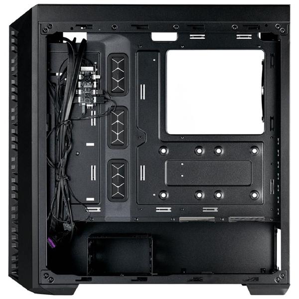 Imagem de Gabinete Gamer Cooler Master Masterbox 520 Mid Tower ATX PT