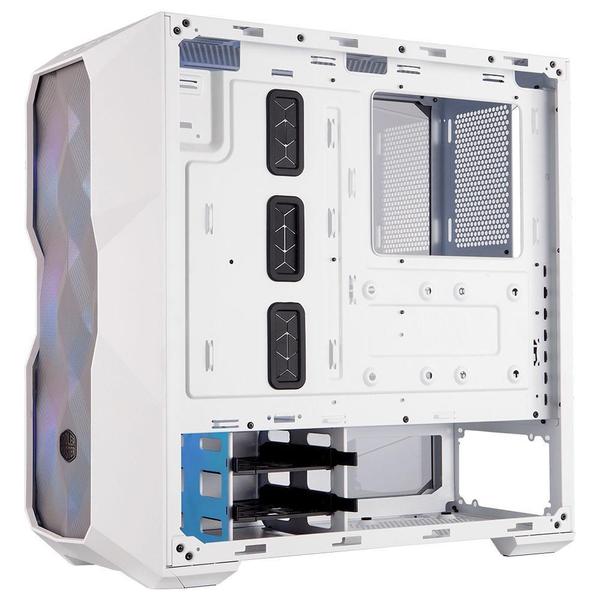 Imagem de Gabinete Gamer Cooler Master Masterbox TD 500 MESH Branco