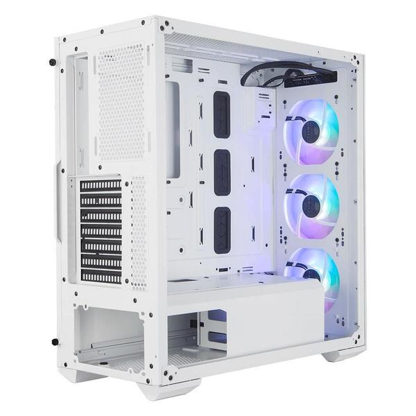 Imagem de Gabinete Gamer Cooler Master Masterbox TD 500 MESH Branco