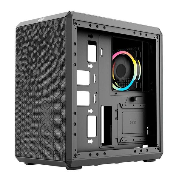 Imagem de Gabinete Gamer Cooler Master Q300L Rainbow, 1x Fan, Mid Towe