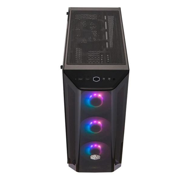 Imagem de Gabinete Gamer Cooler Masterbox Mb520 Mcb-B520-Kgnn-Rga