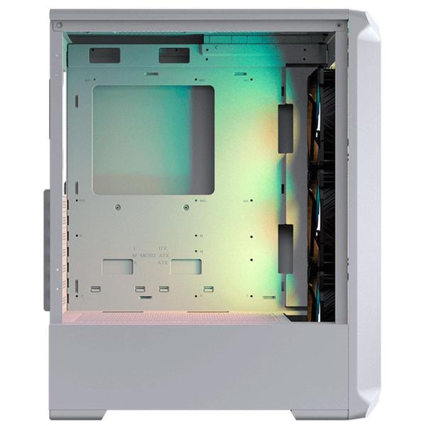 Imagem de Gabinete Gamer Cougar Archon 2 Mesh Rgb, Mid Tower, Vidro