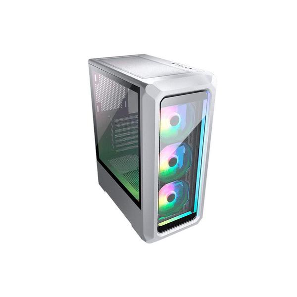 Imagem de Gabinete Gamer Cougar Archon 2 RGB Mid-tower Branco 385CC50.0004