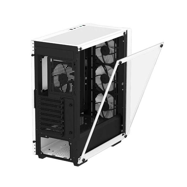 Imagem de Gabinete Gamer Deepcool Cc 560 Br Branco Com 4 Coolers R-cc560-whgaa4-g-2