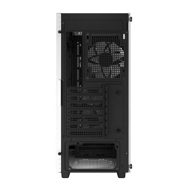 Imagem de Gabinete Gamer Deepcool Cc560 V2 Mid Tower Vidro Lateral Branco