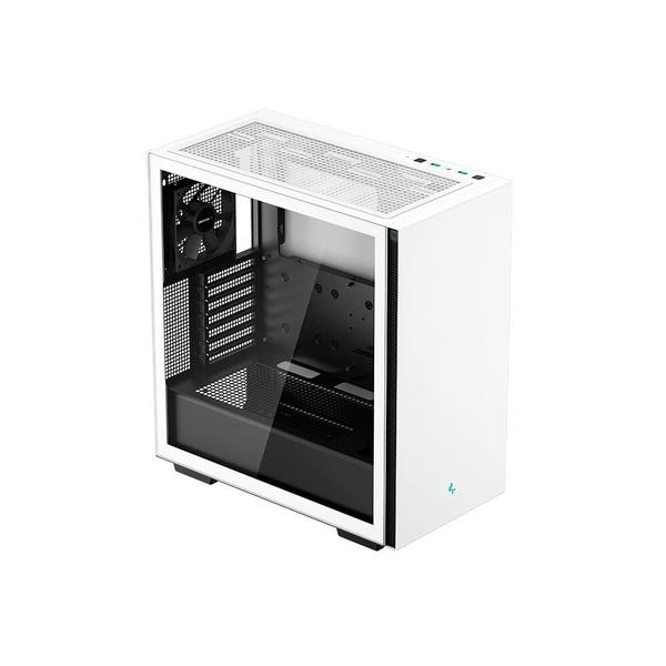 Imagem de Gabinete Gamer Deepcool Ch510 Branco Mid Tower