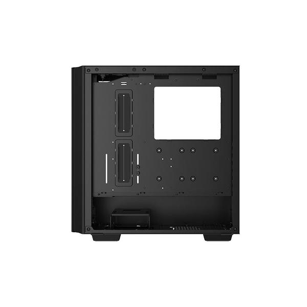 Imagem de Gabinete Gamer Deepcool Ch510 Mesh Digital Preto