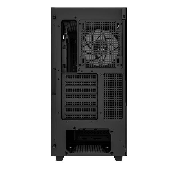 Imagem de Gabinete Gamer Deepcool Ch560 Bk Argb Mid Tower Vidro Preto