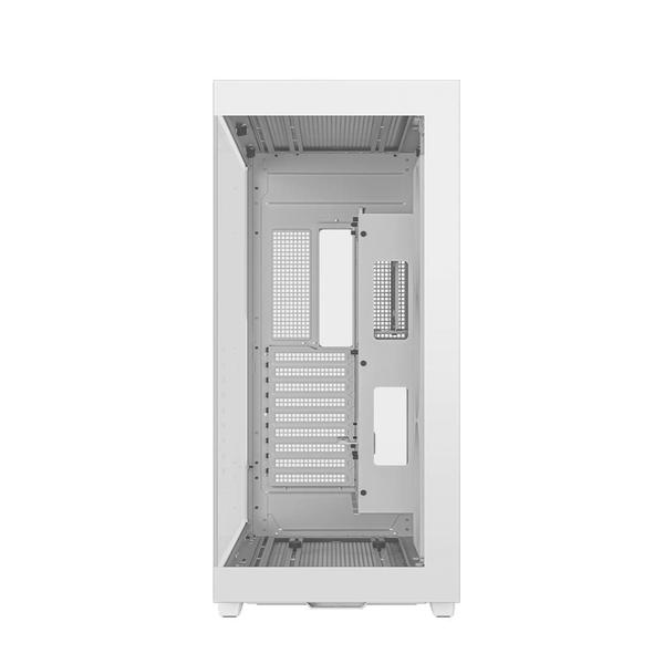 Imagem de Gabinete Gamer DeepCool CH780 ARGB Full Tower Vidro Branco