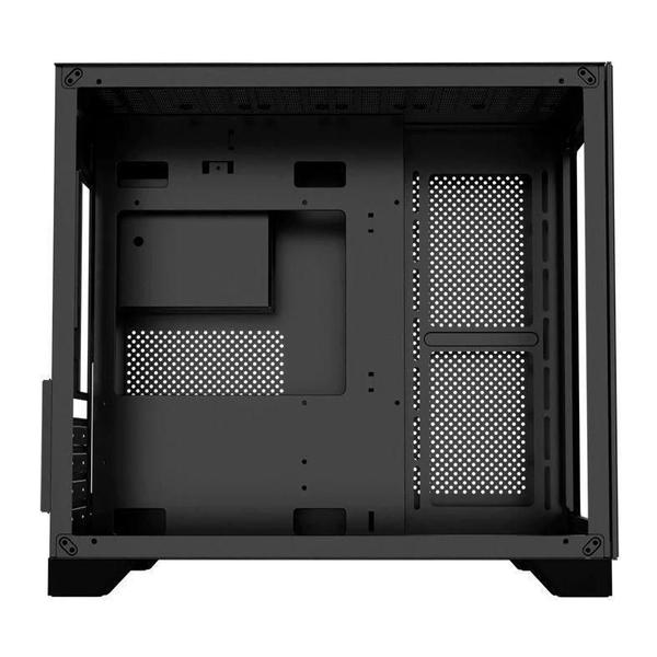 Imagem de Gabinete Gamer Dt3Sports Hyper Lateral Frontal De Vidro Matx