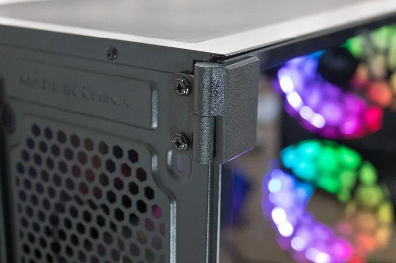 Imagem de Gabinete Gamer EVOLUT EG-812 Mesh PRO Com 3 FANS RGB 144mm