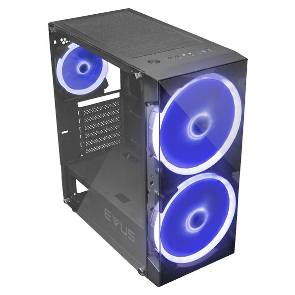 Imagem de Gabinete Gamer EVUS G-20 Superflow