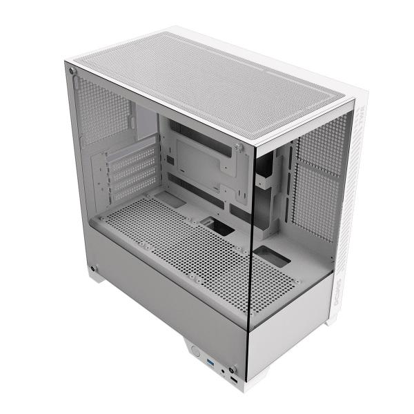 Imagem de Gabinete Gamer Forcefield Twr White Ghost- Gfftwrwg