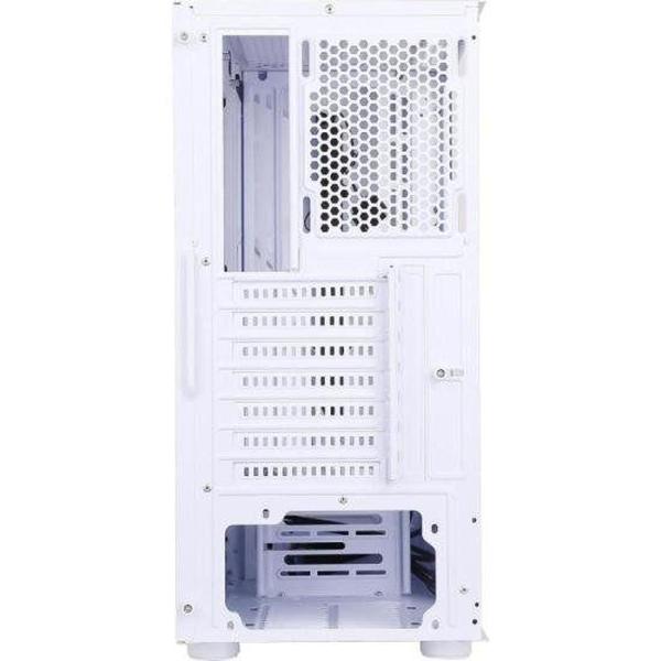 Imagem de Gabinete Gamer Fortrek Cruiser Mid Tower RGB Branco