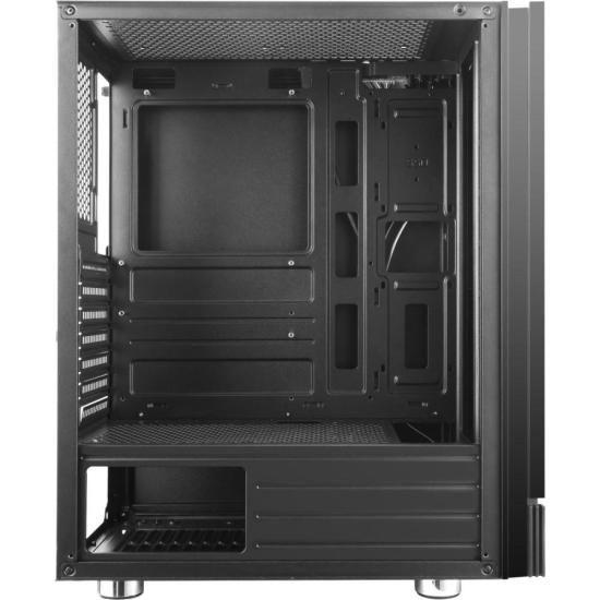 Imagem de Gabinete Gamer Fortrek Cruiser Mid Tower RGB Preto