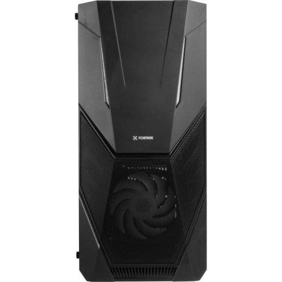 Imagem de Gabinete Gamer Fortrek Mid Tower Black Hawk RGB Preto