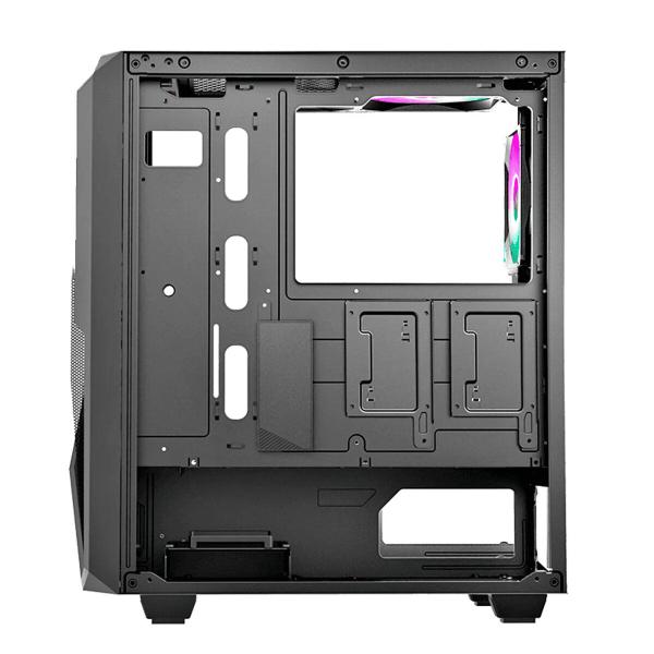 Imagem de Gabinete Gamer Gamemax Revolt, RGB, Mid Tower, Vidro Tempera