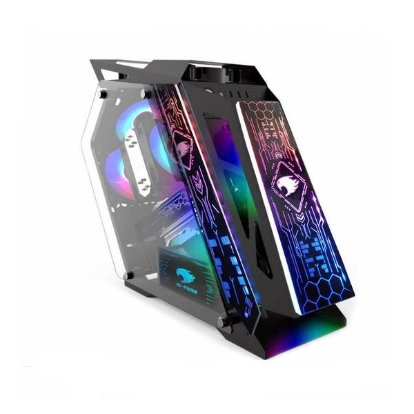 Imagem de Gabinete Gamer Gs Lumine Cglkl06G G-Fire