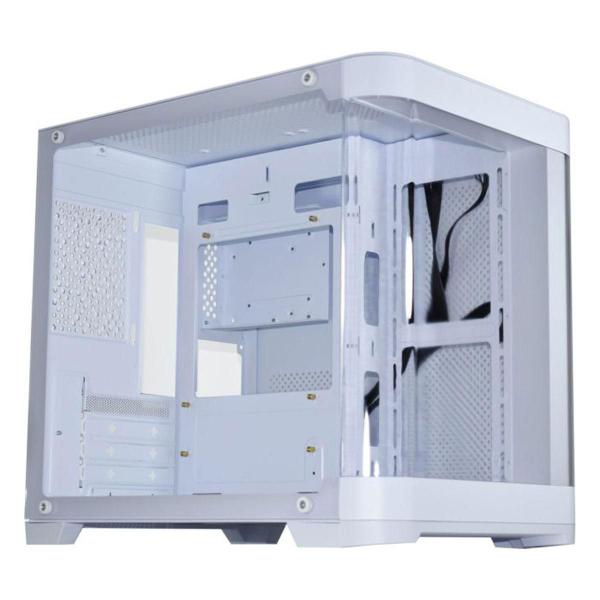 Imagem de Gabinete Gamer K-Mex, Aquario Cura, Branco Cgwa1Agrh002Cb0X