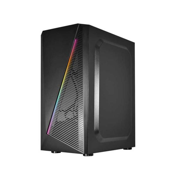 Gabinete Gamer K-mex Cg-02w5 Demon Preto Sem Fan Imagem de Gabinete Gamer K-mex Cg-02w5 Demon Preto Sem Fan