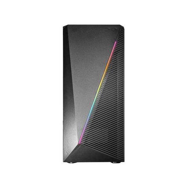 Gabinete Gamer K-mex Cg-02w5 Demon Preto Sem Fan Imagem de Gabinete Gamer K-mex Cg-02w5 Demon Preto Sem Fan