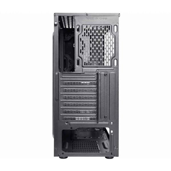 Imagem de Gabinete Gamer K-Mex Kratos CG-42TP, Mid Tower, Sem Fonte - CG42TPRH001CB0X