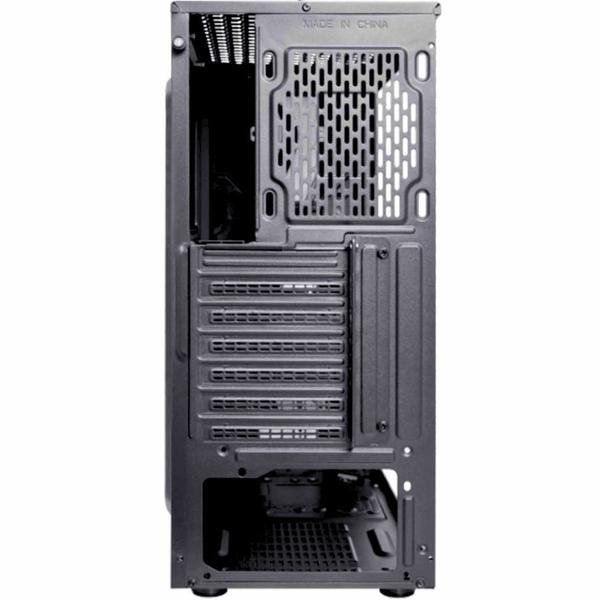 Gabinete Gamer Kratos Kmex CG-42TP Led RGB Imagem de Gabinete Gamer Kratos Kmex CG-42TP Led RGB