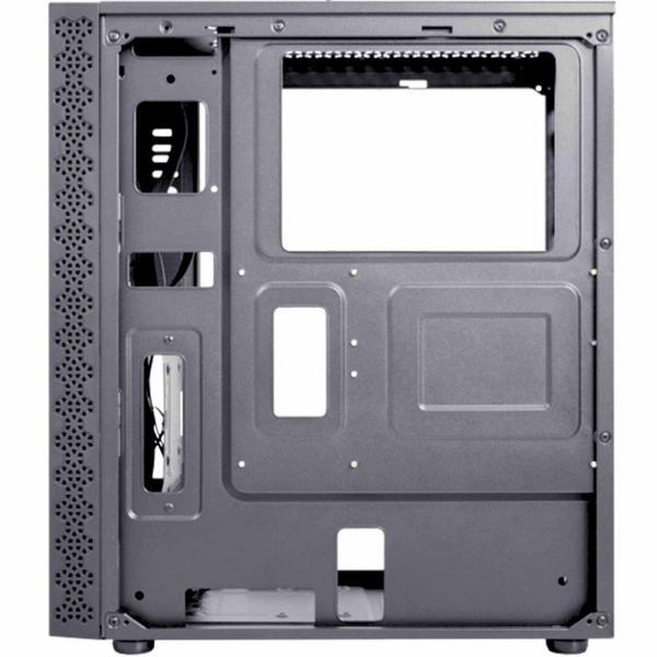 Gabinete Gamer Kratos Kmex CG-42TP Led RGB Imagem de Gabinete Gamer Kratos Kmex CG-42TP Led RGB
