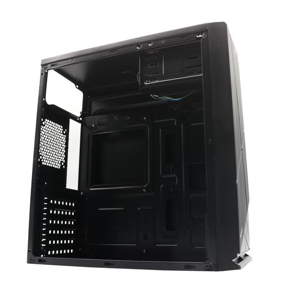 Imagem de Gabinete Gamer Ktrok Kt11 Com Led Rgb E Lateral Acrílica