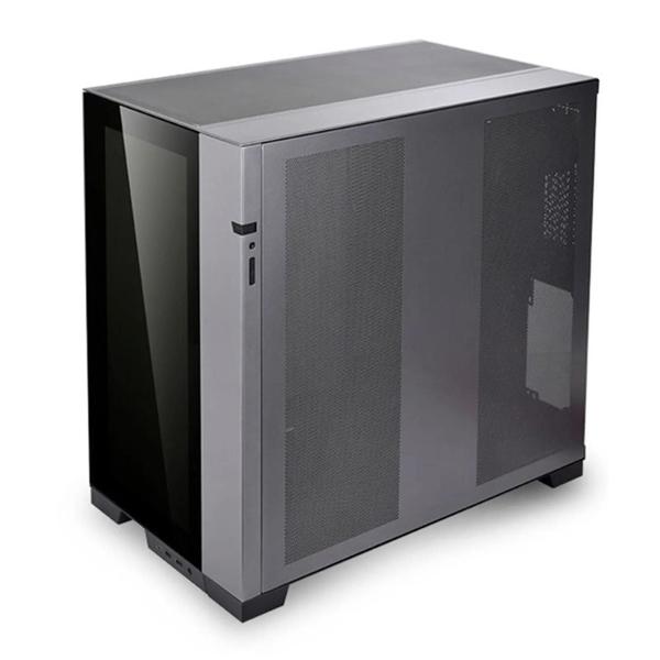 Imagem de Gabinete Gamer Lian Li 011 Dynamic Evo Rgb Mid Tower Vidro