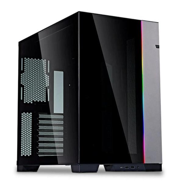 Imagem de Gabinete Gamer Lian Li 011 Dynamic Evo Rgb Mid Tower Vidro