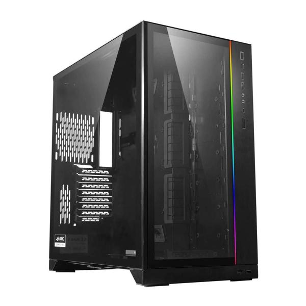 Imagem de Gabinete Gamer Lian Li O11 Dynamic Rog Dxl Preto Full Tower