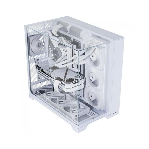 Imagem de Gabinete Gamer Lian Li O11 Vision O11Vw Branco