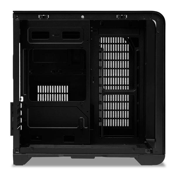 Imagem de Gabinete Gamer Mancer CV400, Mid-Tower, Lateral de Vidro Preto, MCR-CV400-BK