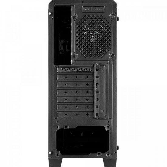 Imagem de Gabinete Gamer MID Tower ORE Saturn FRGB Aerocool