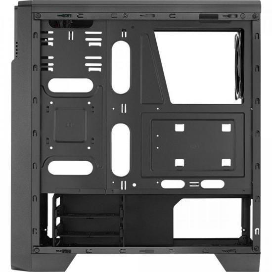 Imagem de Gabinete Gamer Mid Tower Ore Saturn Frgb Aerocool