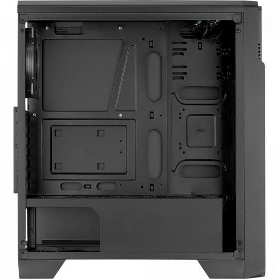 Imagem de Gabinete Gamer Mid Tower Ore Saturn Frgb Aerocool