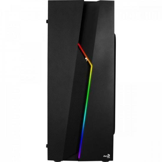 Imagem de Gabinete Gamer Mid Tower Rgb Bolt Aerocool