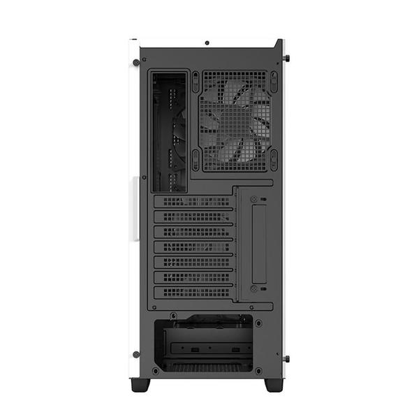 Imagem de Gabinete gamer mid tower sem fonte cc560 com 4 fans branco deepcool - r-cc560-whgaa4-g-1