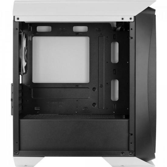 Imagem de Gabinete Gamer Mini Tower Aero One Mini Branco Aerocool