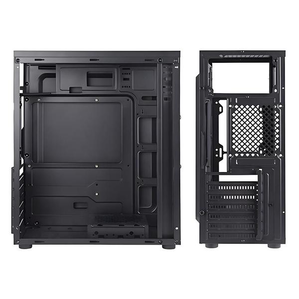 Imagem de Gabinete Gamer Mt-G210Bk S/Fonte C3Tech