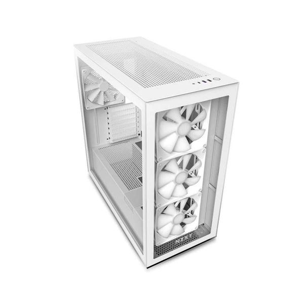 Imagem de Gabinete Gamer NZXT H7 Elite Mid Tower CM-H71EW-02 Branco Fosco