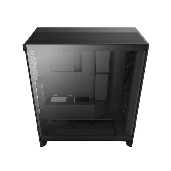 Gabinete Gamer NZXT NZXT H7 FLOW E-ATX/ATX/MICRO-ATX/MINI-ITX - CM-H72FB-01 Imagem de Gabinete Gamer NZXT NZXT H7 FLOW E-ATX/ATX/MICRO-ATX/MINI-ITX - CM-H72FB-01